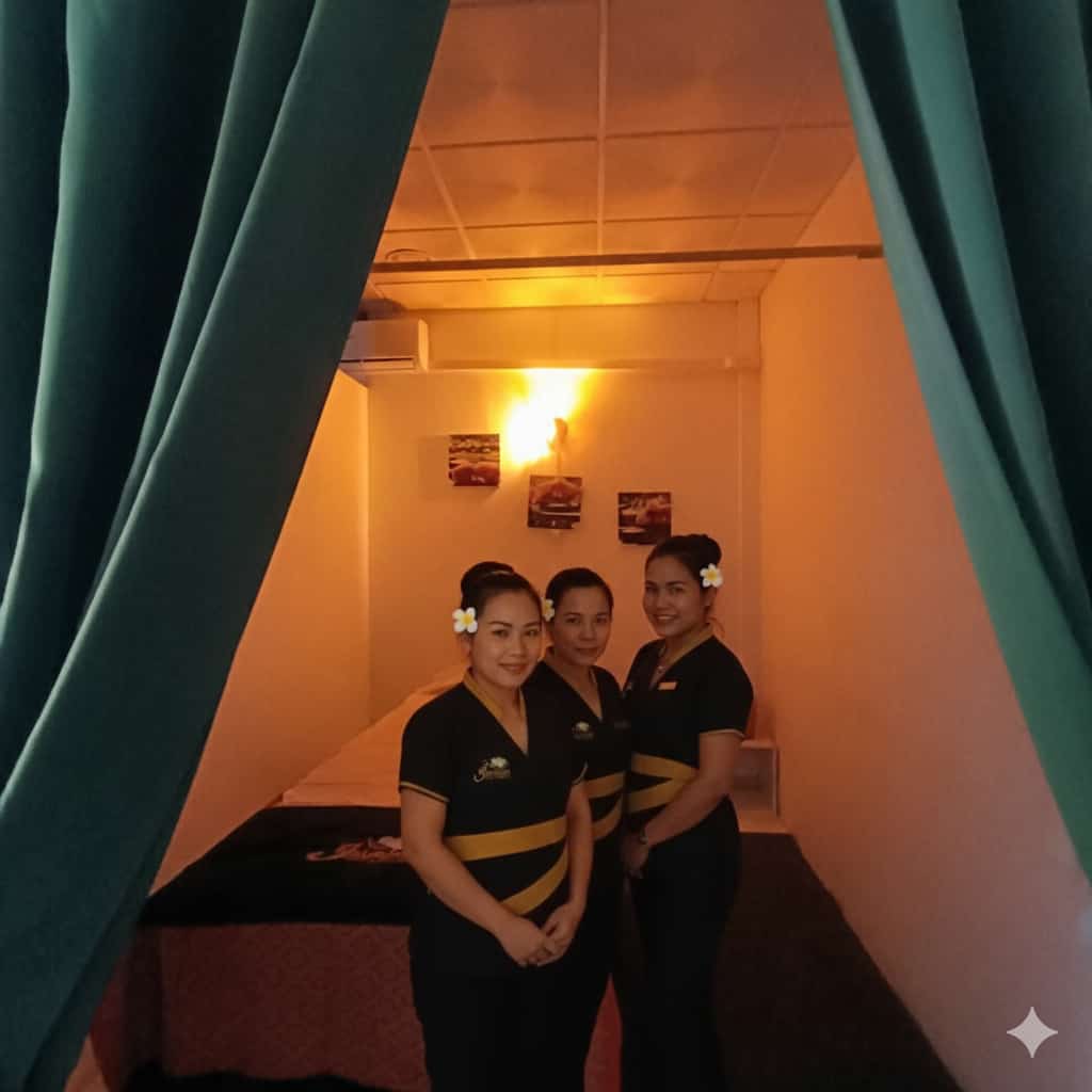 Our Staff - A nossa equipe